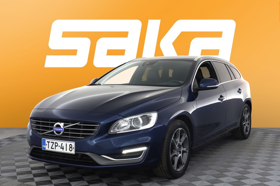 Volvo V60 vaihtoauto