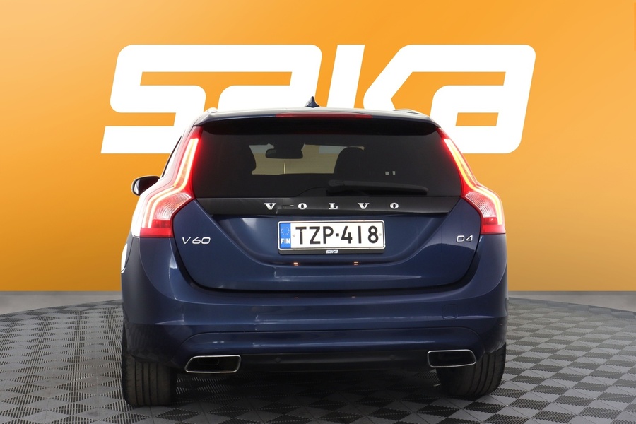 Volvo V60 vaihtoauto