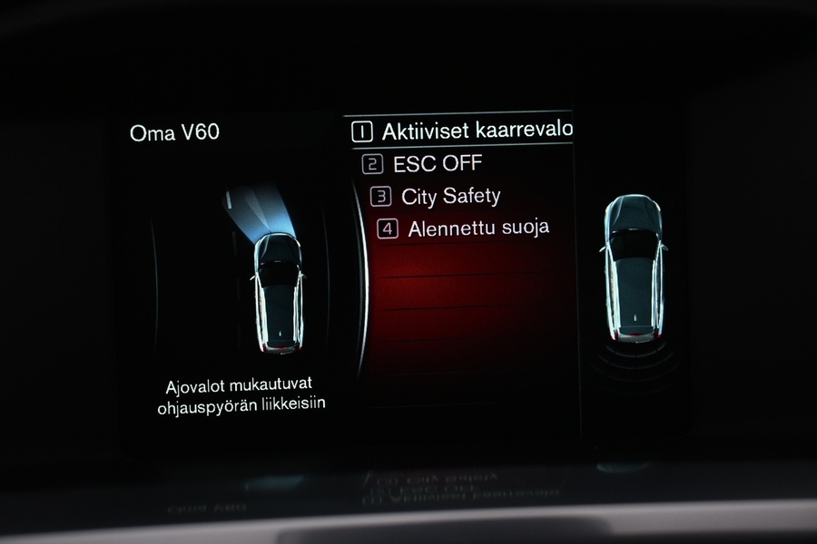 Volvo V60 vaihtoauto