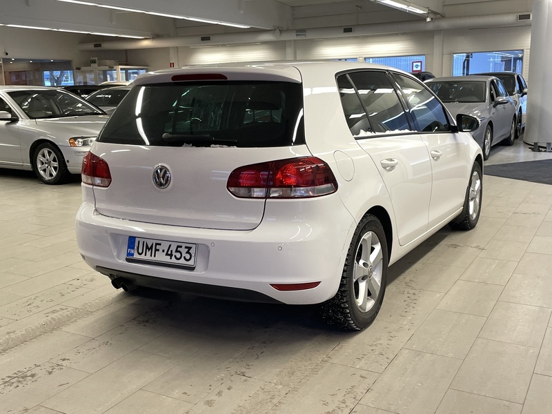 Volkswagen Golf vaihtoauto