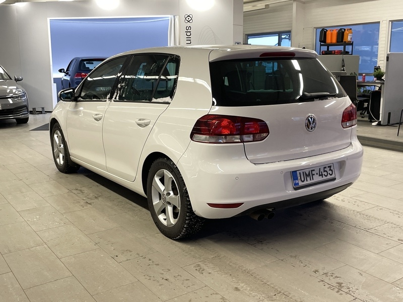 Volkswagen Golf vaihtoauto