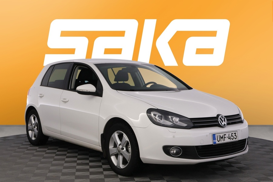 Volkswagen Golf vaihtoauto