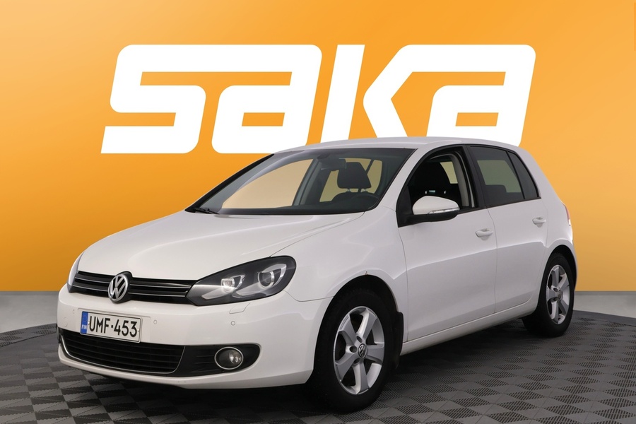 Volkswagen Golf vaihtoauto