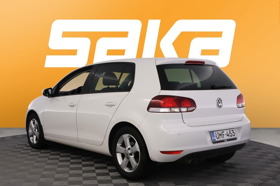 Volkswagen Golf vaihtoauto