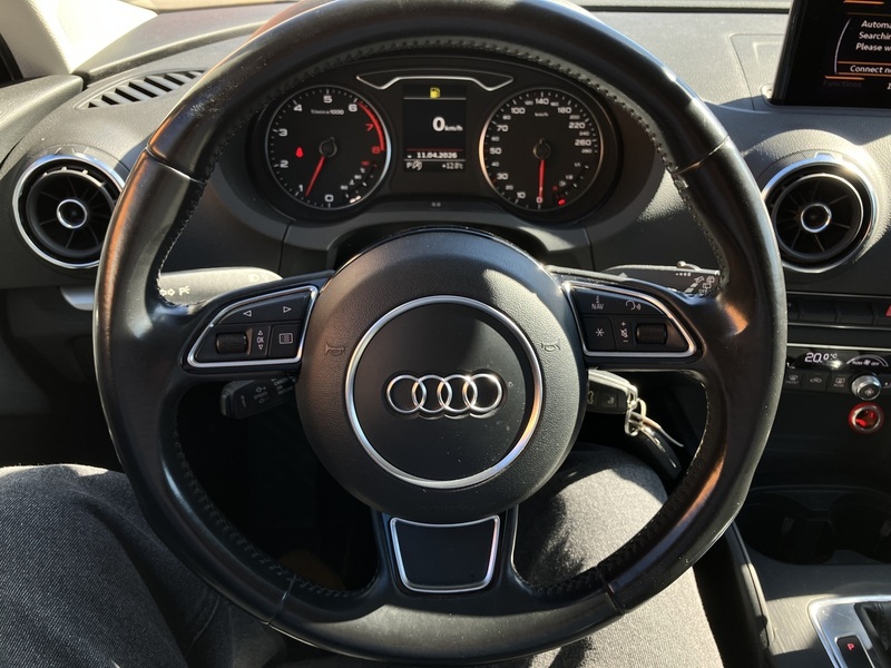 Audi A3 vaihtoauto