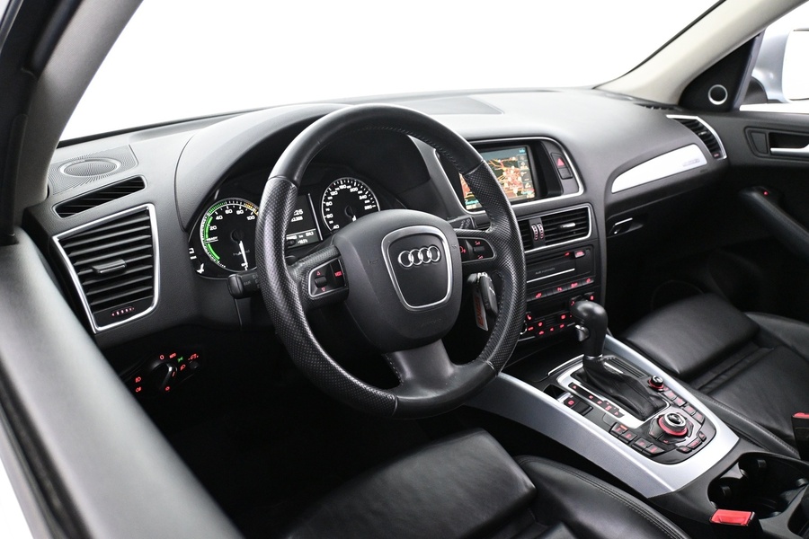 Audi Q5 vaihtoauto