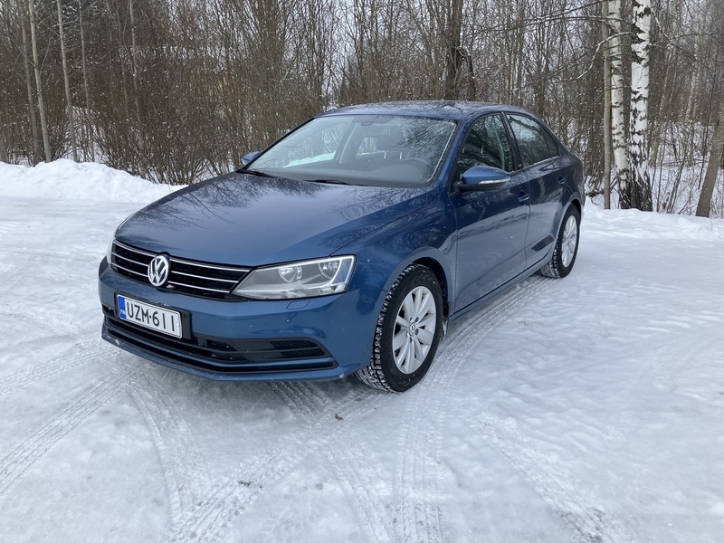Volkswagen Jetta vaihtoauto