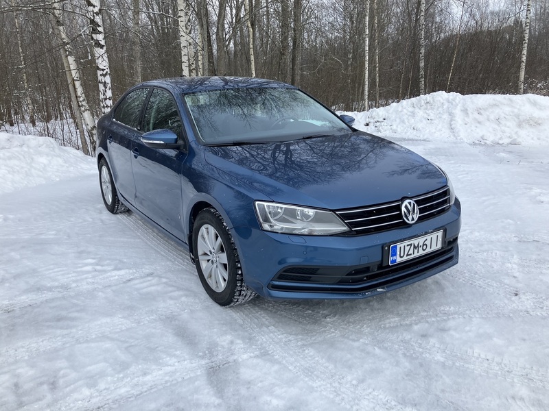 Volkswagen Jetta vaihtoauto