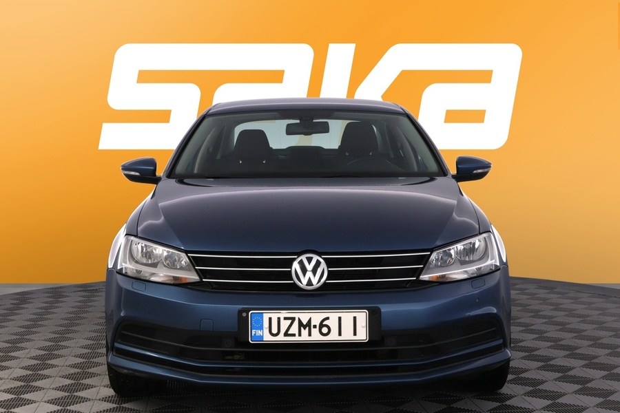 Volkswagen Jetta vaihtoauto