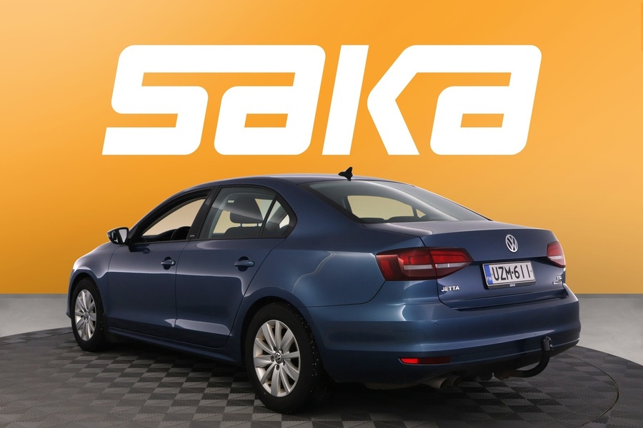 Volkswagen Jetta vaihtoauto