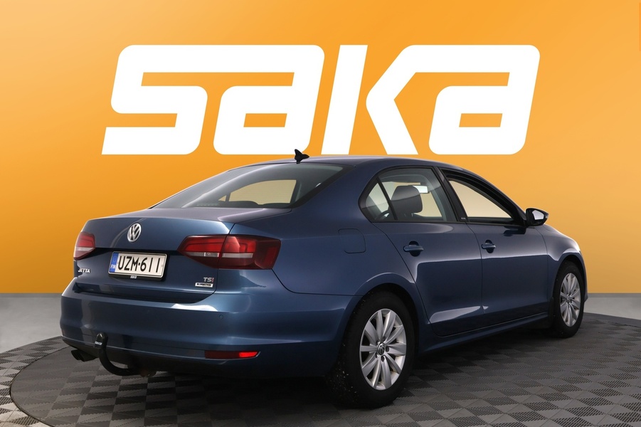 Volkswagen Jetta vaihtoauto