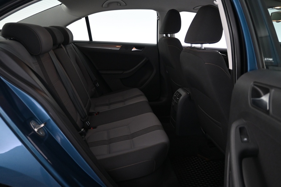 Volkswagen Jetta vaihtoauto