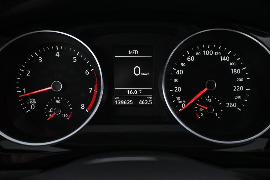 Volkswagen Jetta vaihtoauto