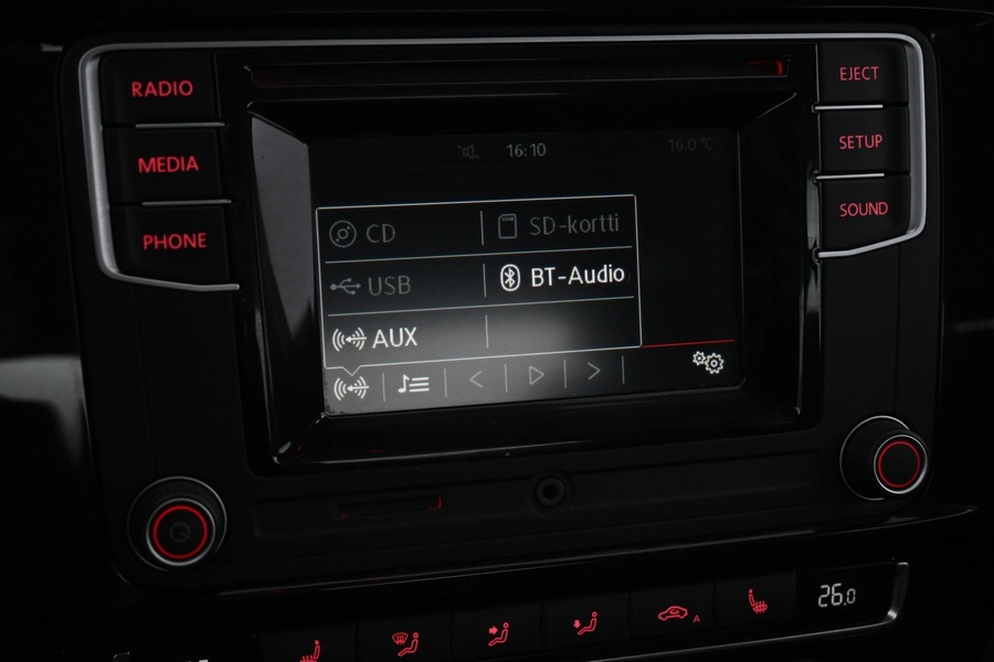 Volkswagen Jetta vaihtoauto