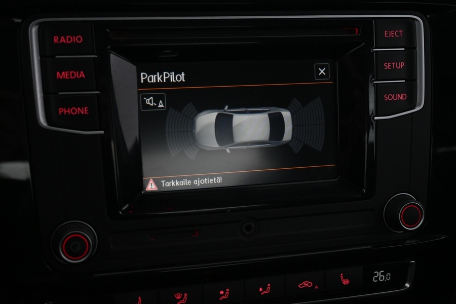 Volkswagen Jetta vaihtoauto