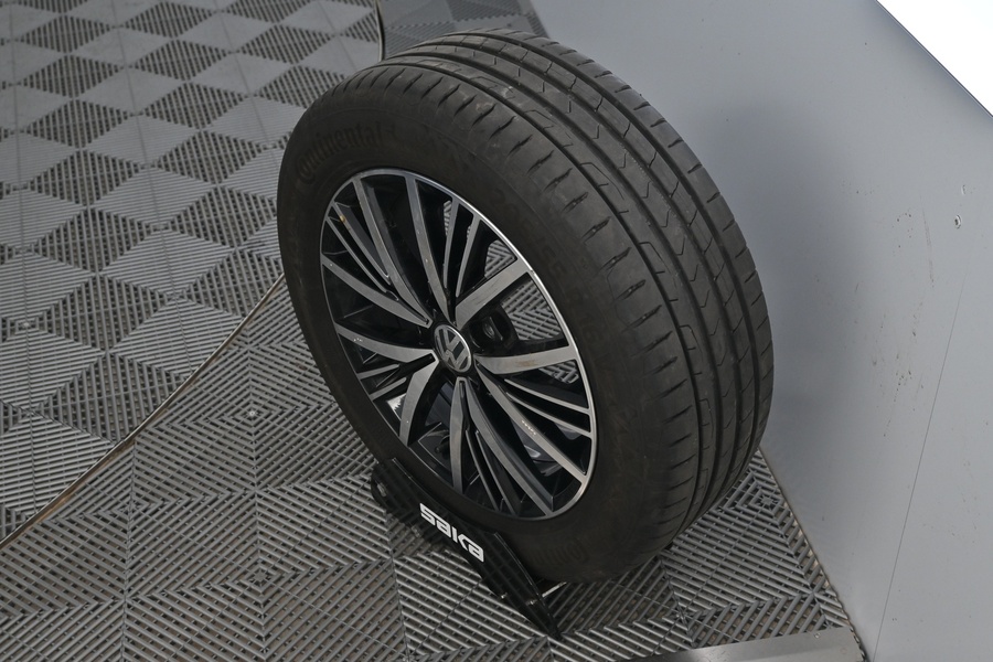 Volkswagen Jetta vaihtoauto