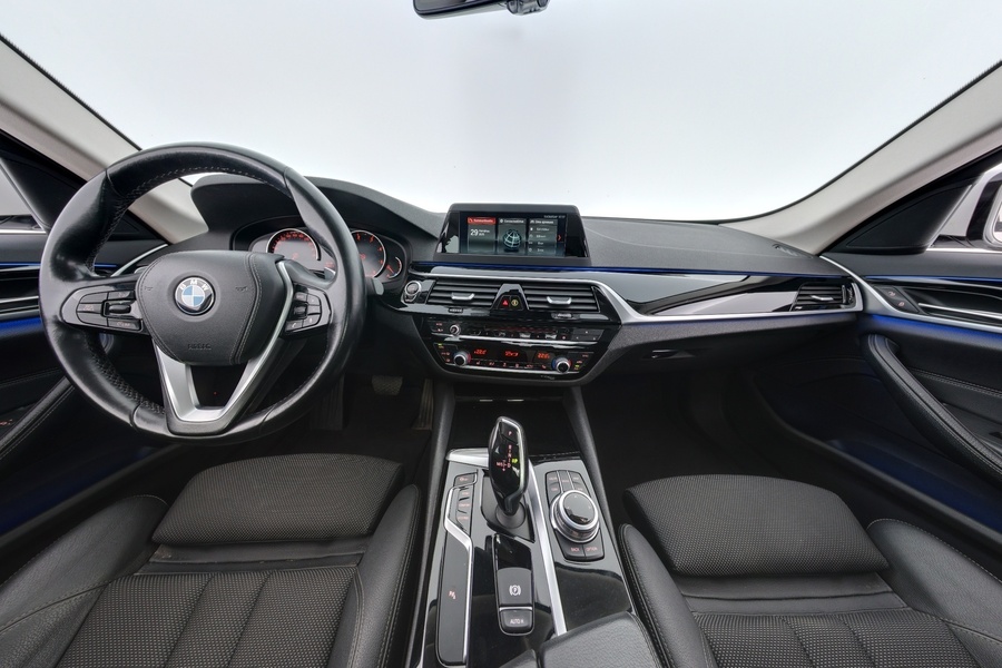 BMW 520 vaihtoauto