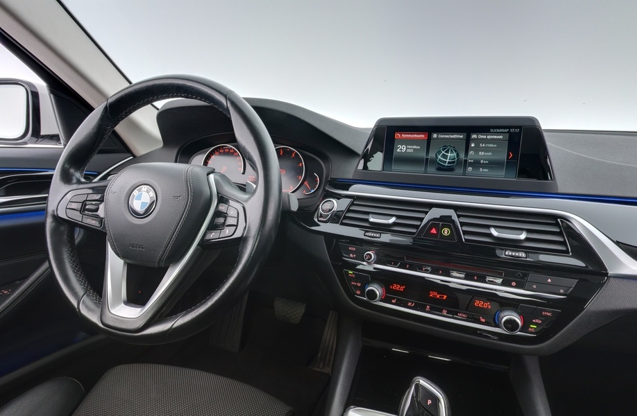 BMW 520 vaihtoauto