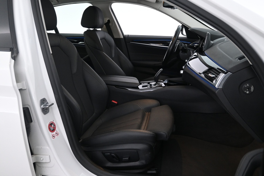 BMW 520 vaihtoauto