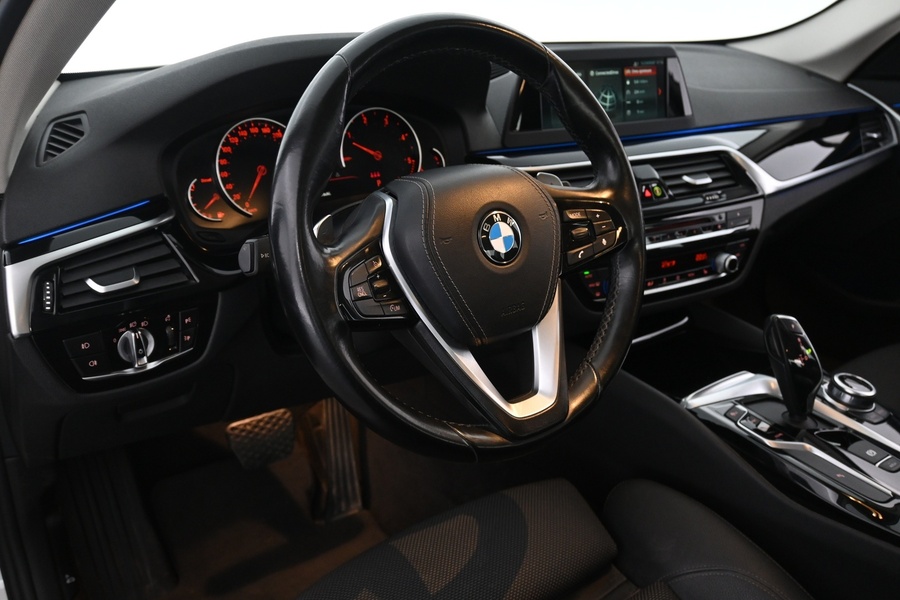 BMW 520 vaihtoauto