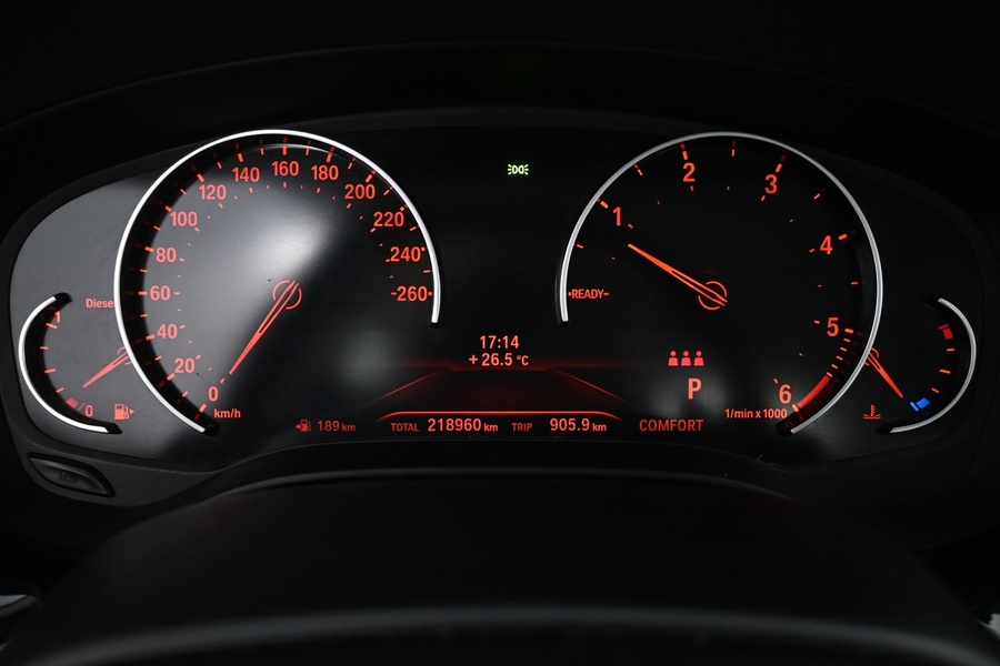 BMW 520 vaihtoauto