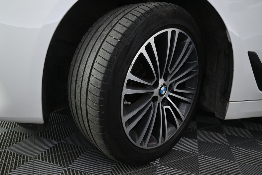 BMW 520 vaihtoauto