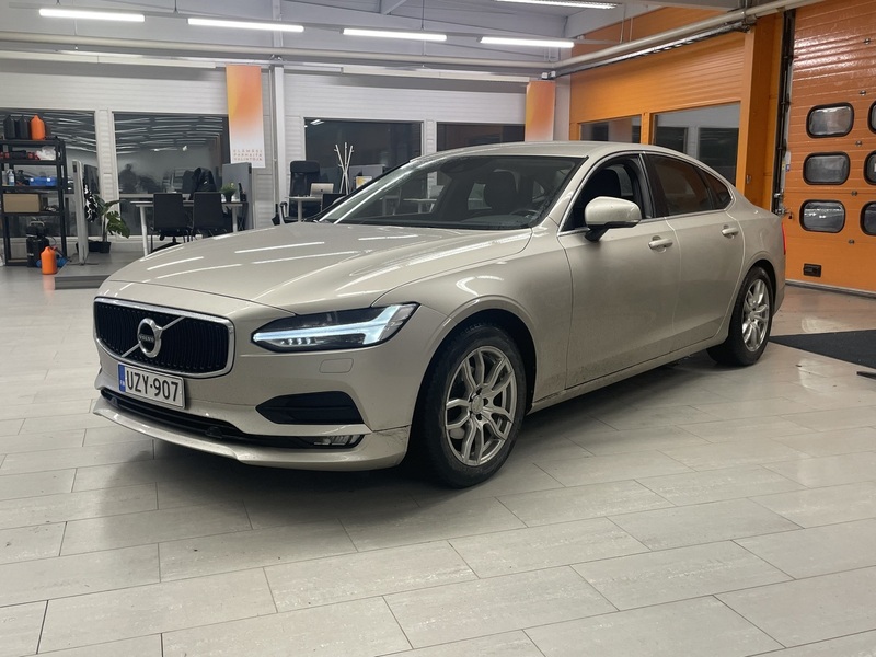 Volvo S90 vaihtoauto