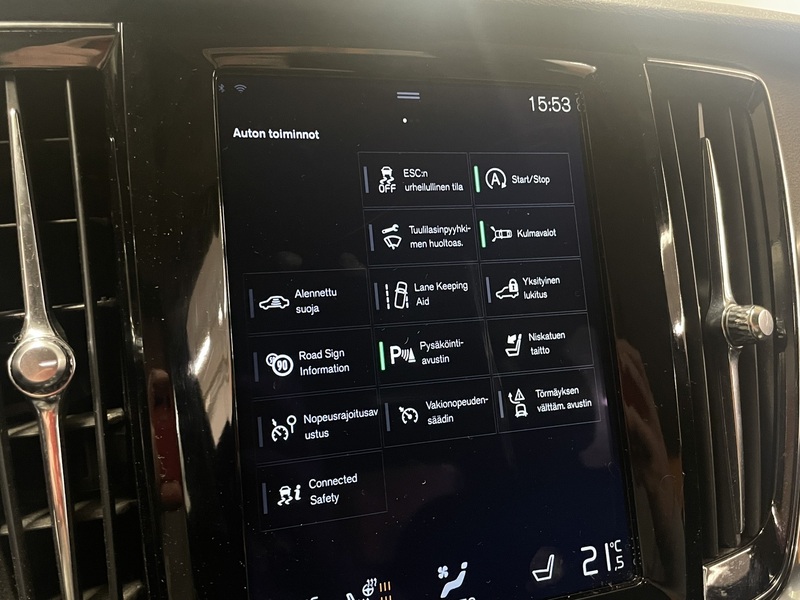 Volvo S90 vaihtoauto