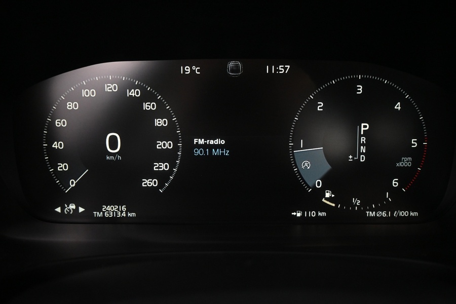 Volvo S90 vaihtoauto