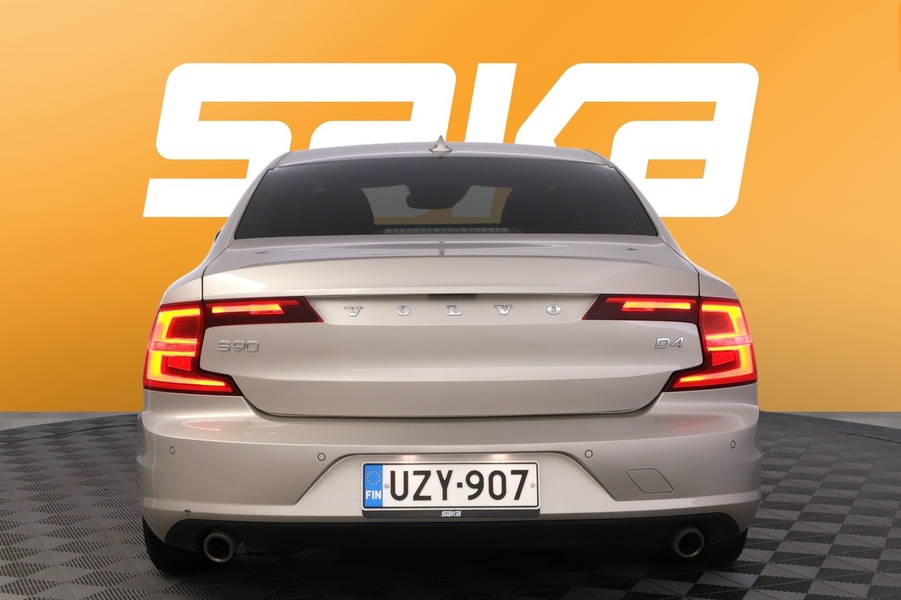 Volvo S90 vaihtoauto