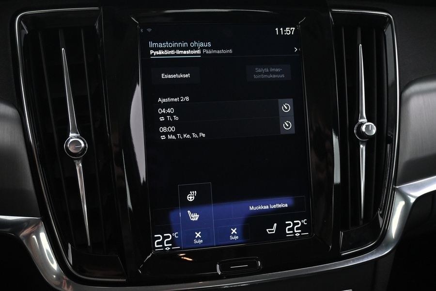 Volvo S90 vaihtoauto