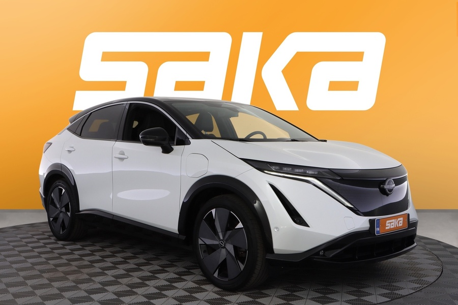 Nissan Ariya vaihtoauto