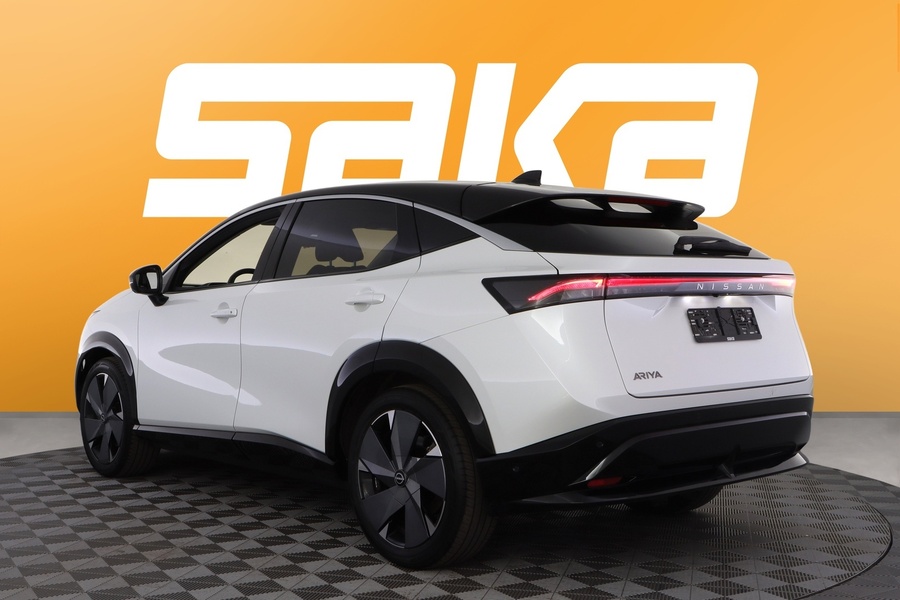 Nissan Ariya vaihtoauto