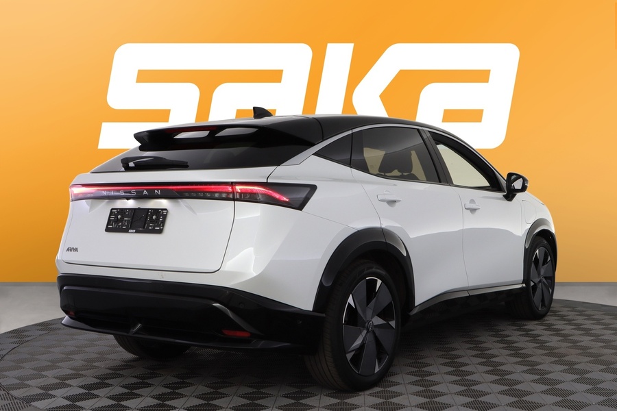 Nissan Ariya vaihtoauto