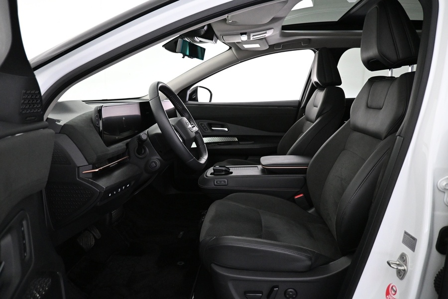 Nissan Ariya vaihtoauto