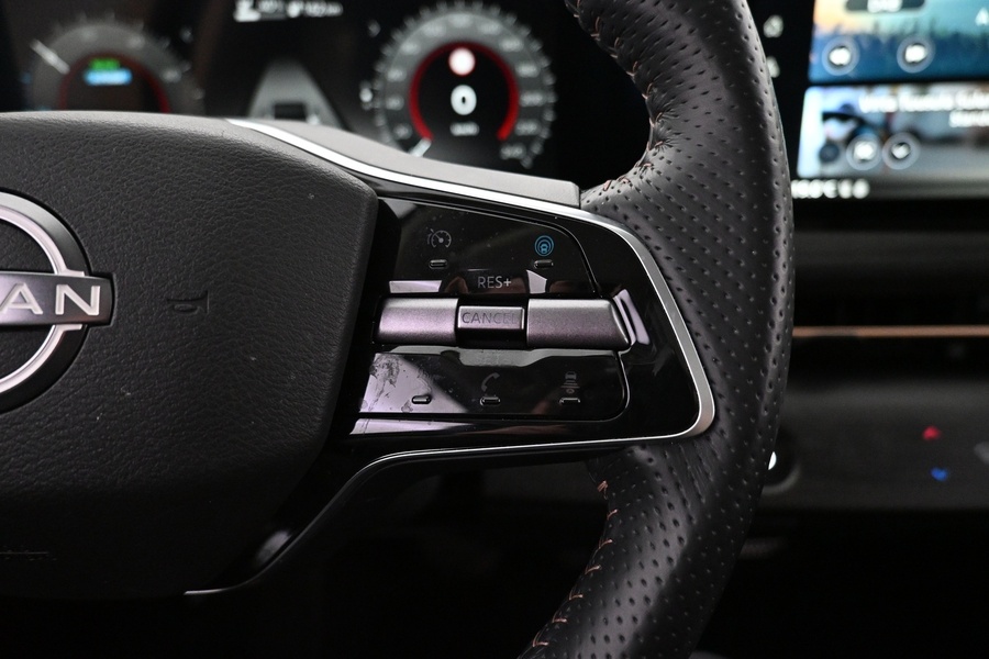 Nissan Ariya vaihtoauto