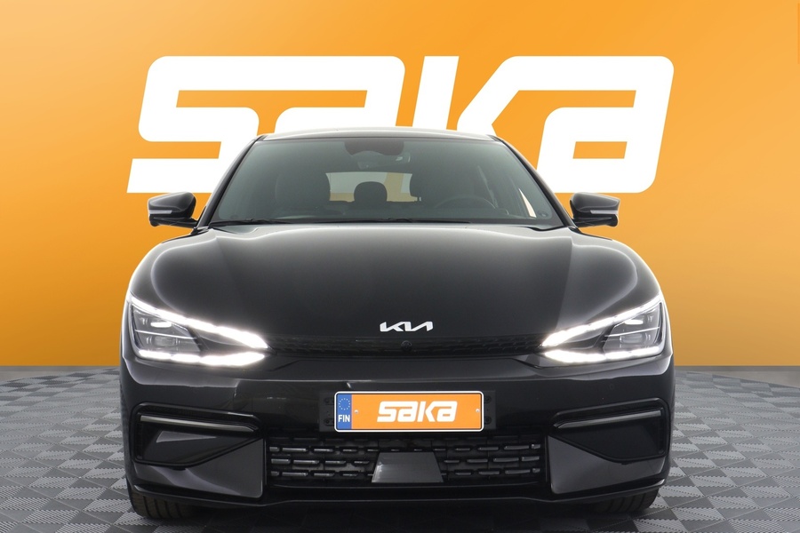 Kia EV6 vaihtoauto