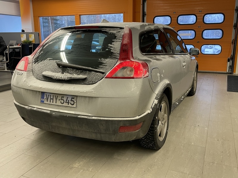 Volvo C30 vaihtoauto