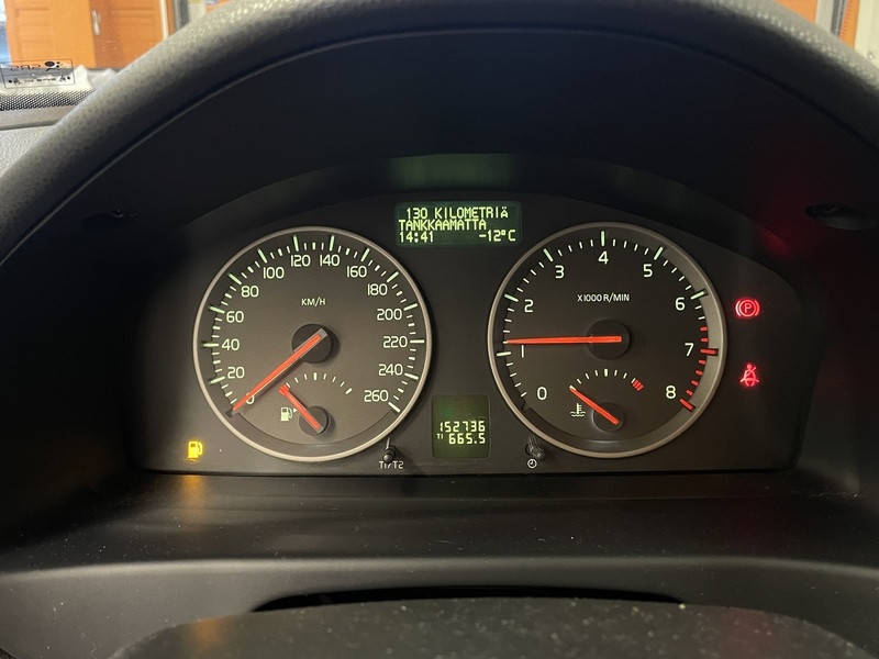 Volvo C30 vaihtoauto