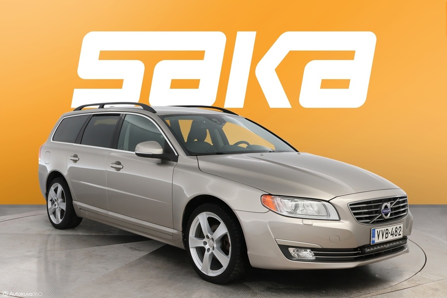 Volvo V70 vaihtoauto