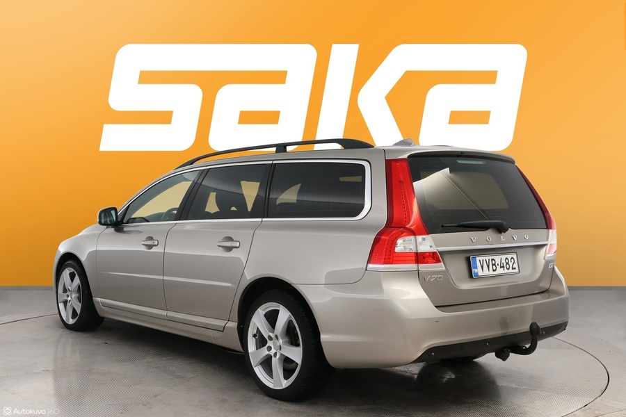 Volvo V70 vaihtoauto