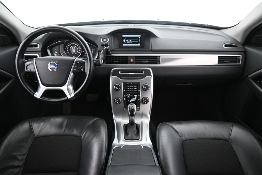 Volvo V70 vaihtoauto