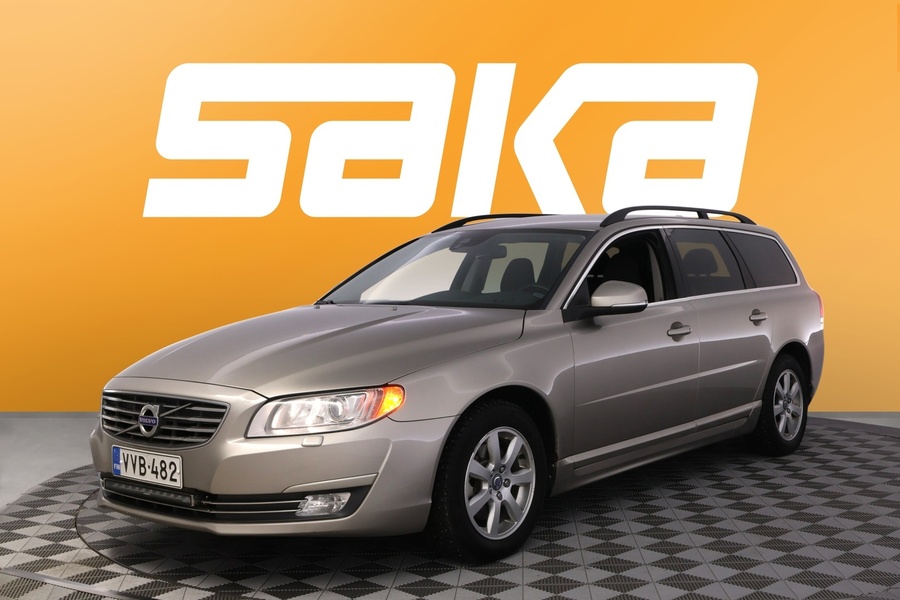 Volvo V70 vaihtoauto