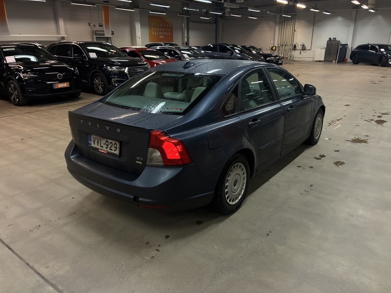 Volvo S40 vaihtoauto