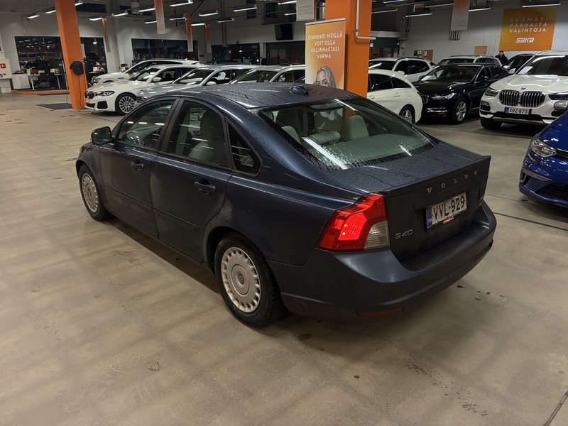 Volvo S40 vaihtoauto
