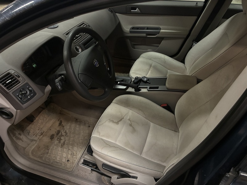 Volvo S40 vaihtoauto