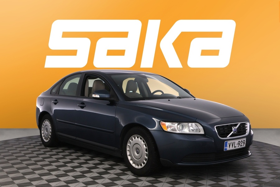 Volvo S40 vaihtoauto