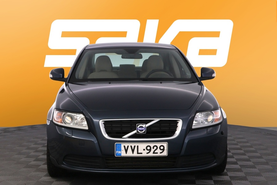 Volvo S40 vaihtoauto