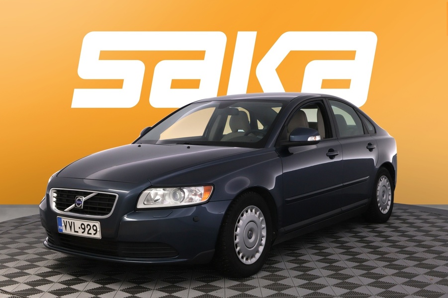 Volvo S40 vaihtoauto