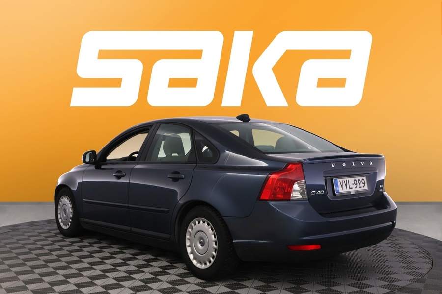 Volvo S40 vaihtoauto